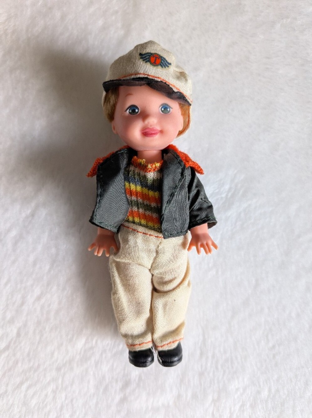 1994 Mattel Tommy Pilot Doll